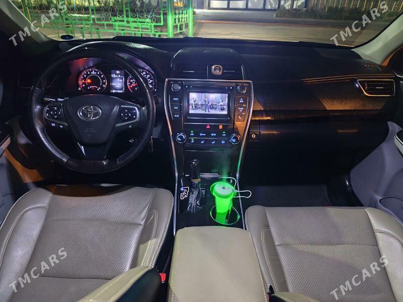 Toyota Camry 2016 - 260 000 TMT - Мары - img 5