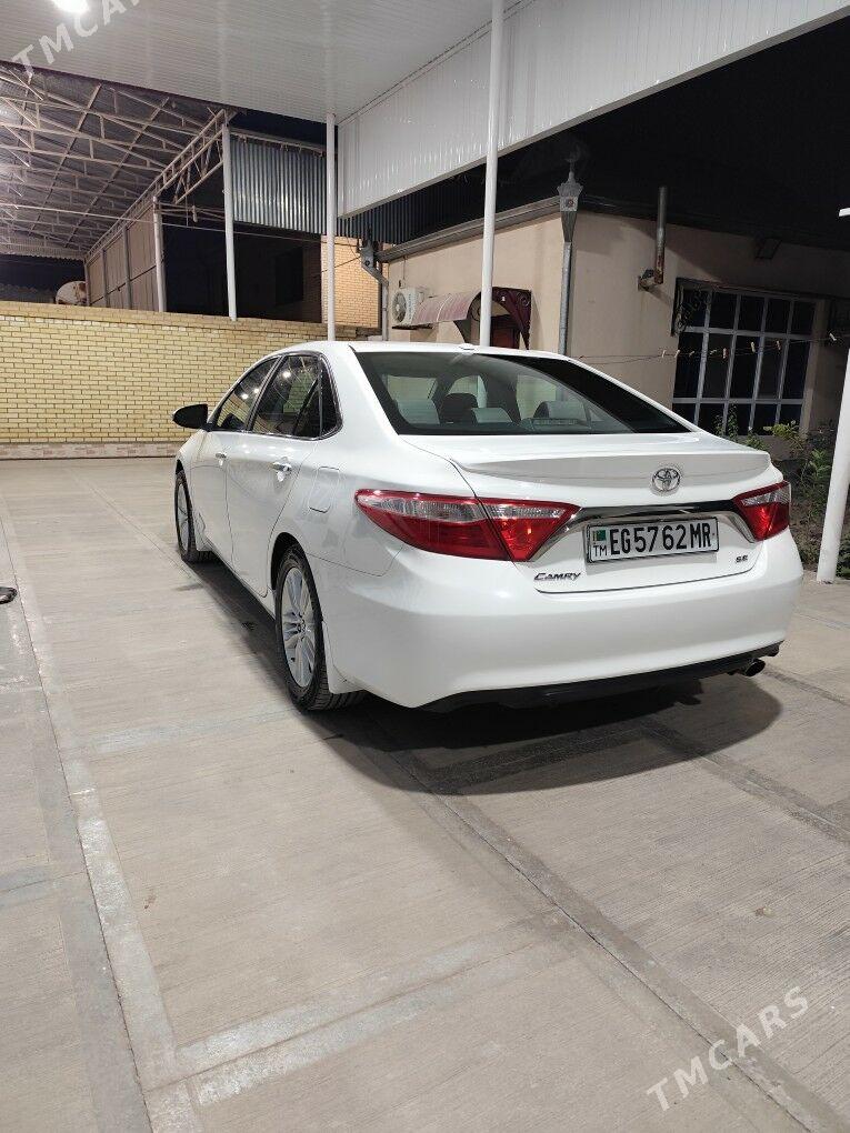 Toyota Camry 2016 - 260 000 TMT - Мары - img 4