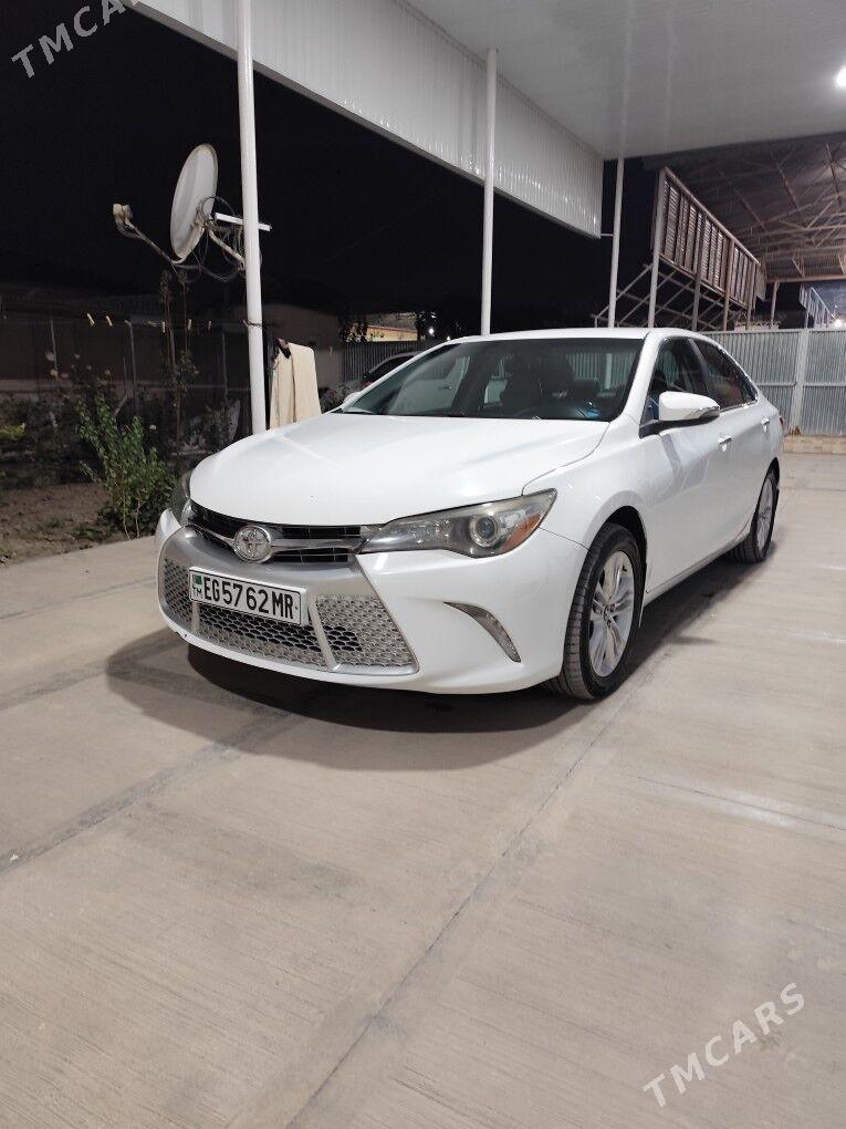 Toyota Camry 2016 - 260 000 TMT - Мары - img 1