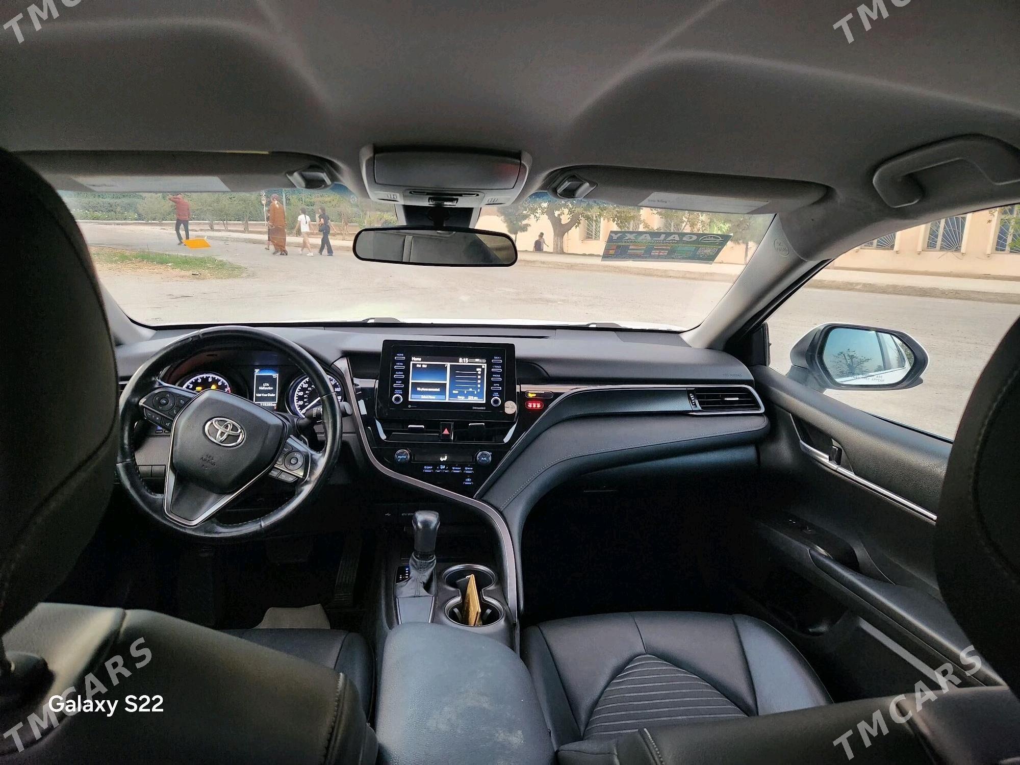 Toyota Camry 2021 - 240 000 TMT - 30 mkr - img 5