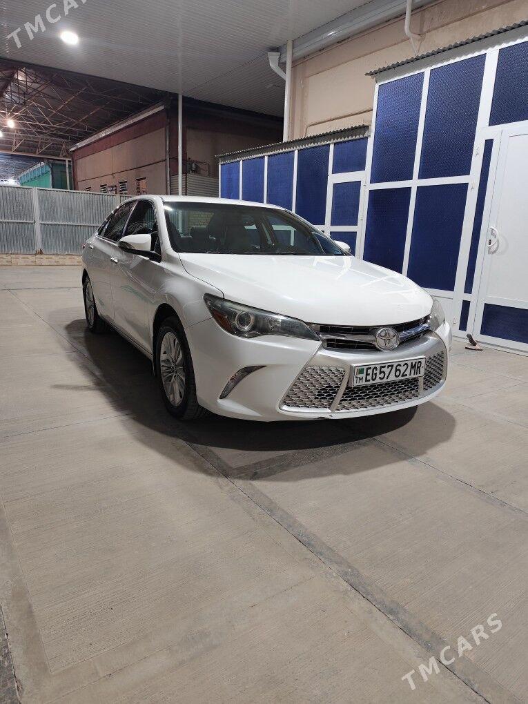 Toyota Camry 2016 - 260 000 TMT - Мары - img 2