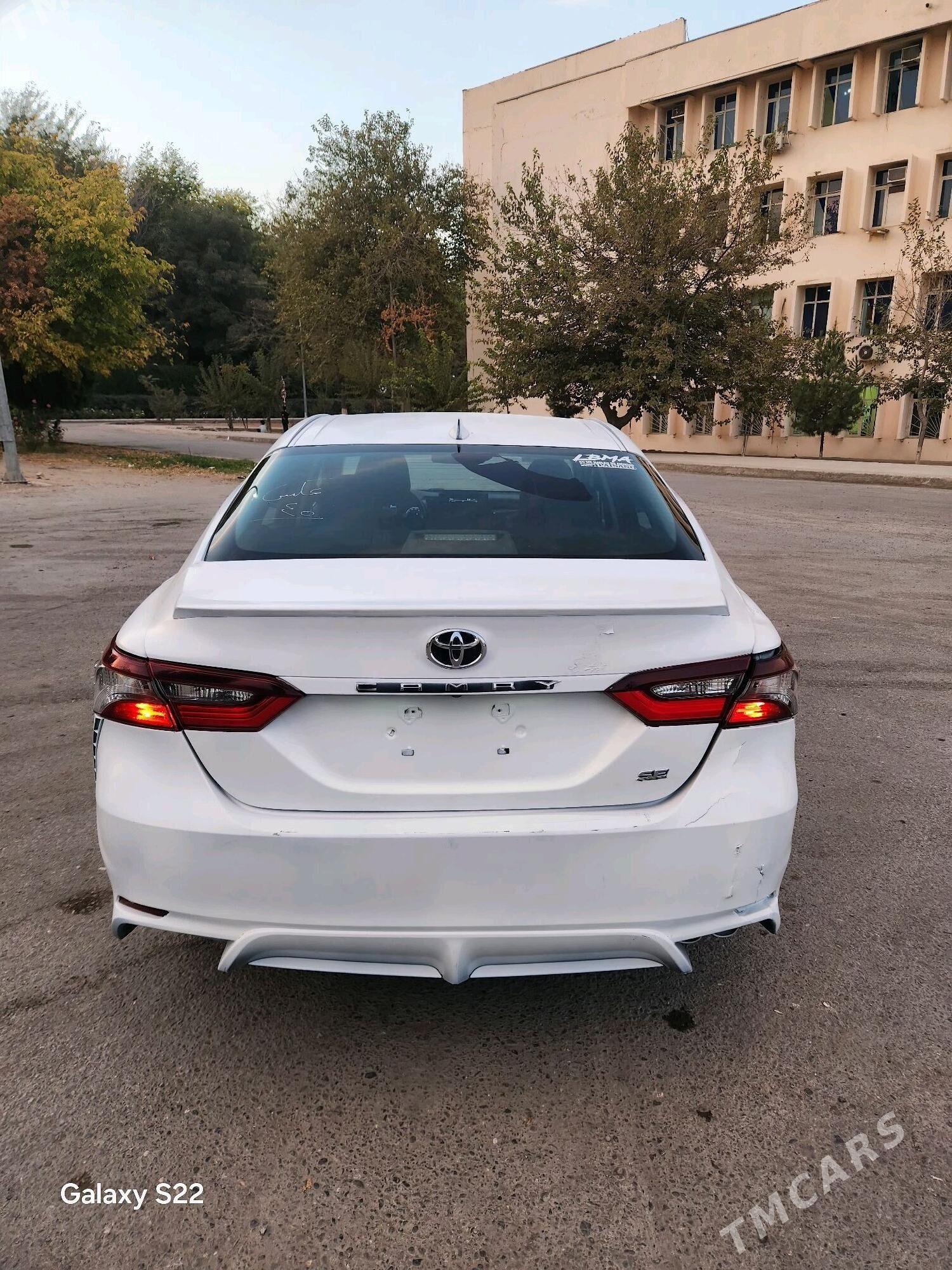 Toyota Camry 2021 - 240 000 TMT - 30 mkr - img 4