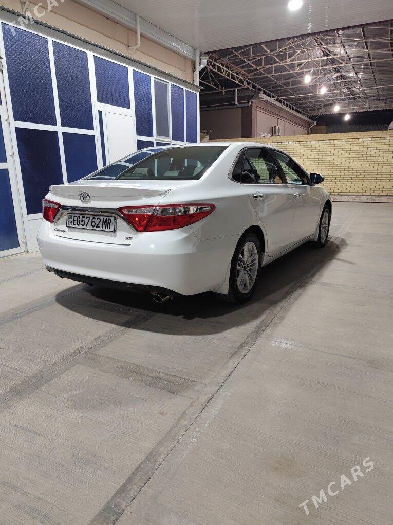 Toyota Camry 2016 - 260 000 TMT - Мары - img 3