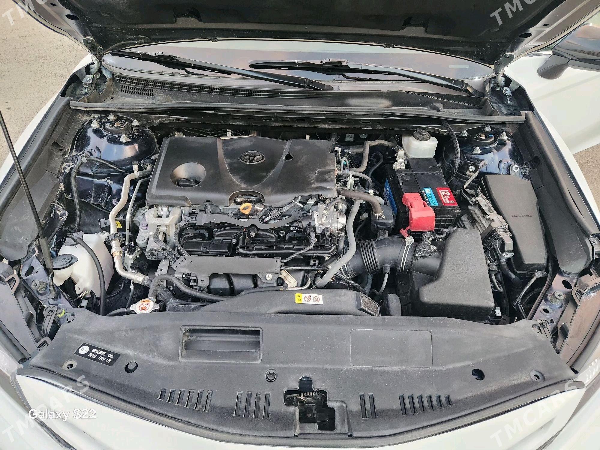Toyota Camry 2021 - 240 000 TMT - 30 mkr - img 7