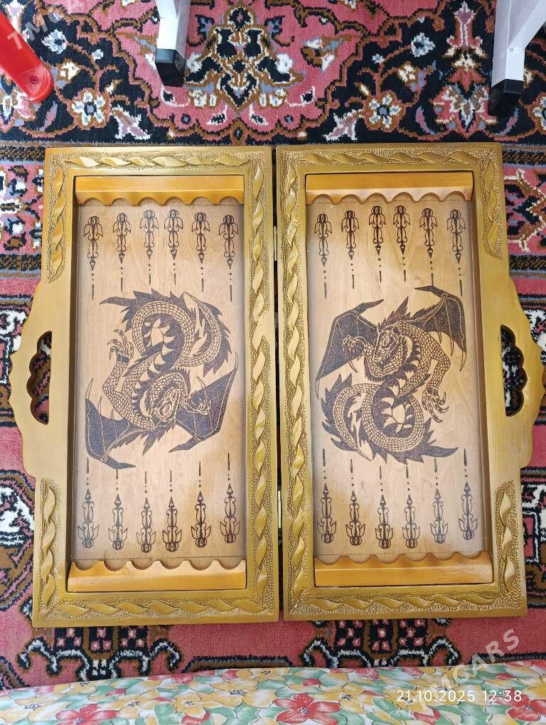 şahmat - Ашхабад - img 2