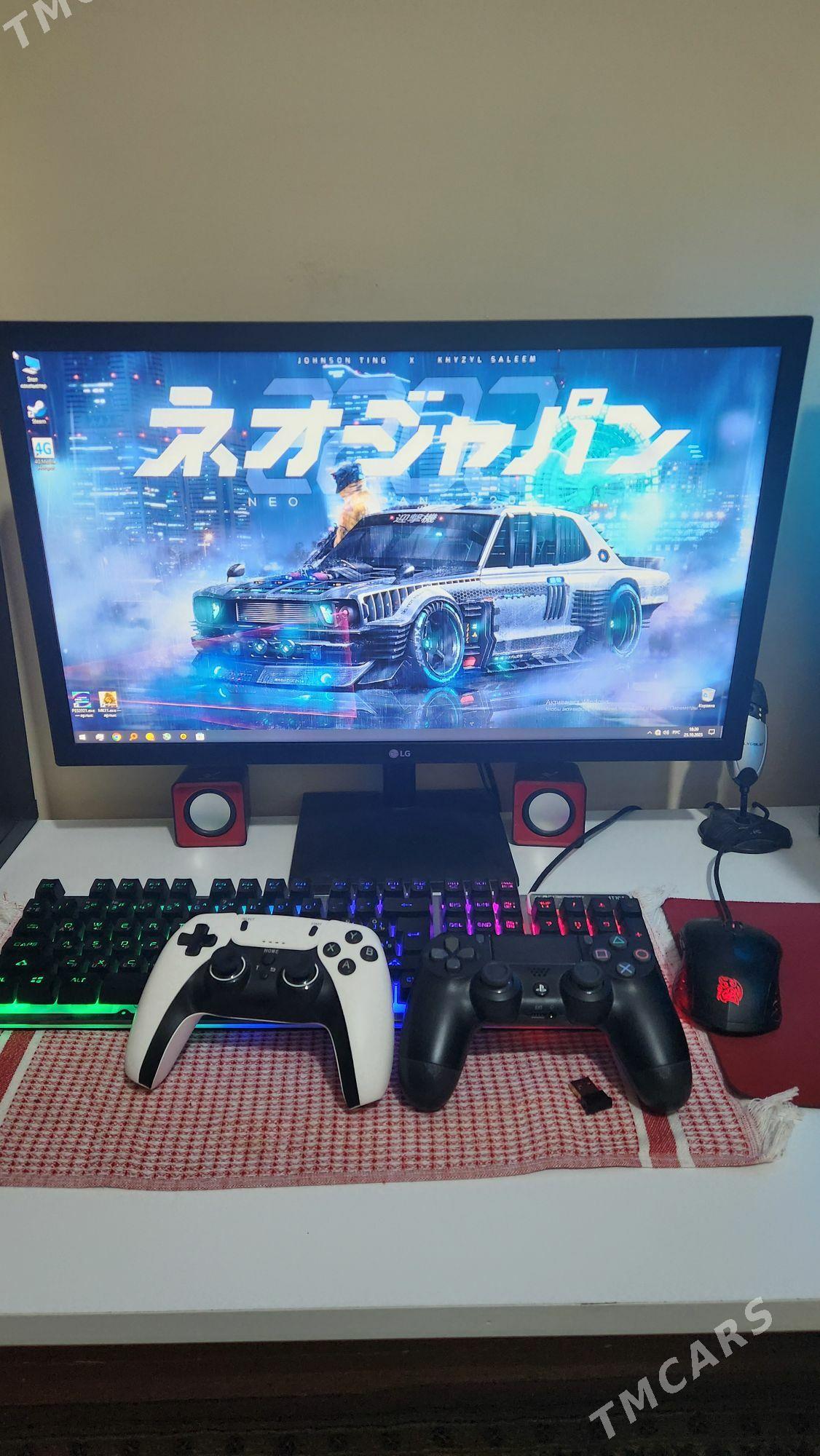 i7 4pok RX590 - Дашогуз - img 1