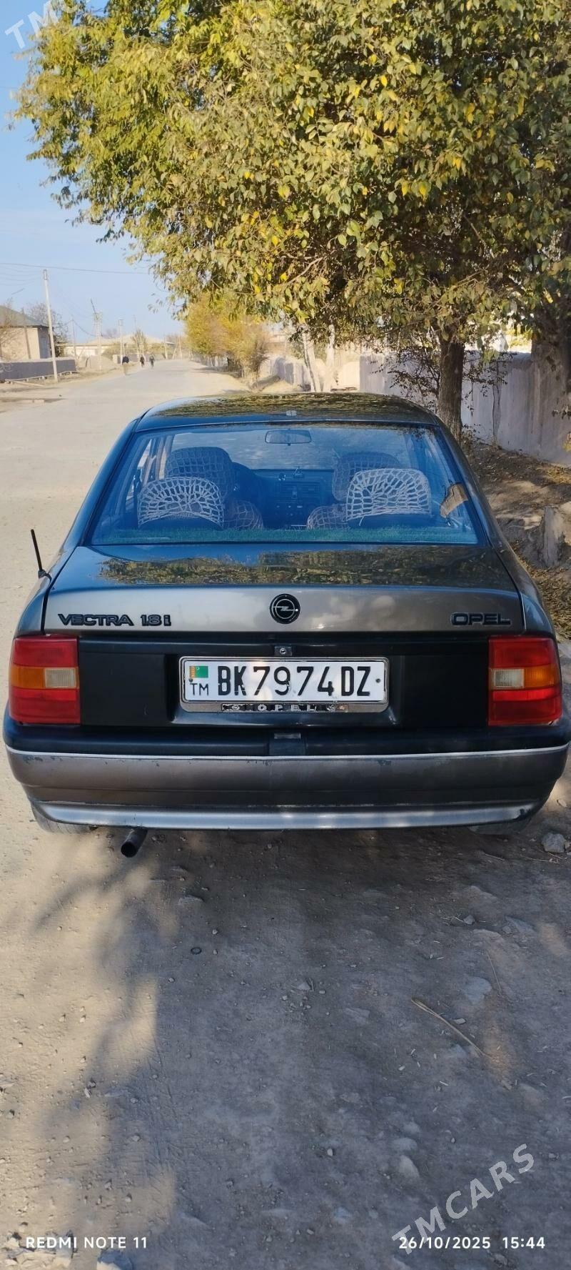 Opel Vectra 1990 - 38 000 TMT - Şabat etr. - img 8