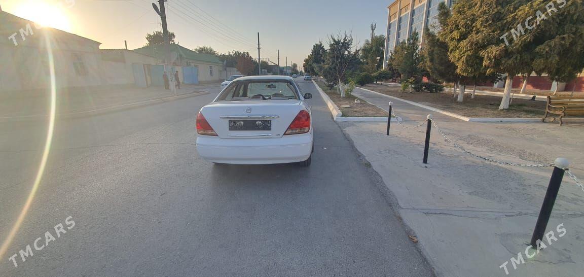 Nissan Sunny 2008 - 69 000 TMT - Ашхабад - img 2
