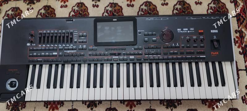 Korg pa4x orental - Gökdepe - img 2