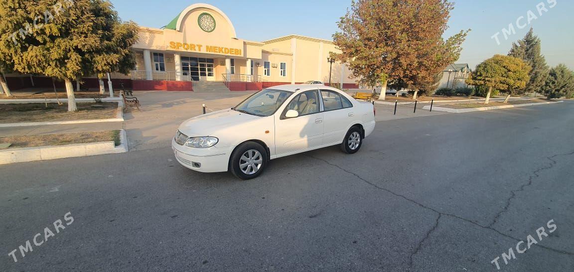 Nissan Sunny 2008 - 69 000 TMT - Ашхабад - img 1