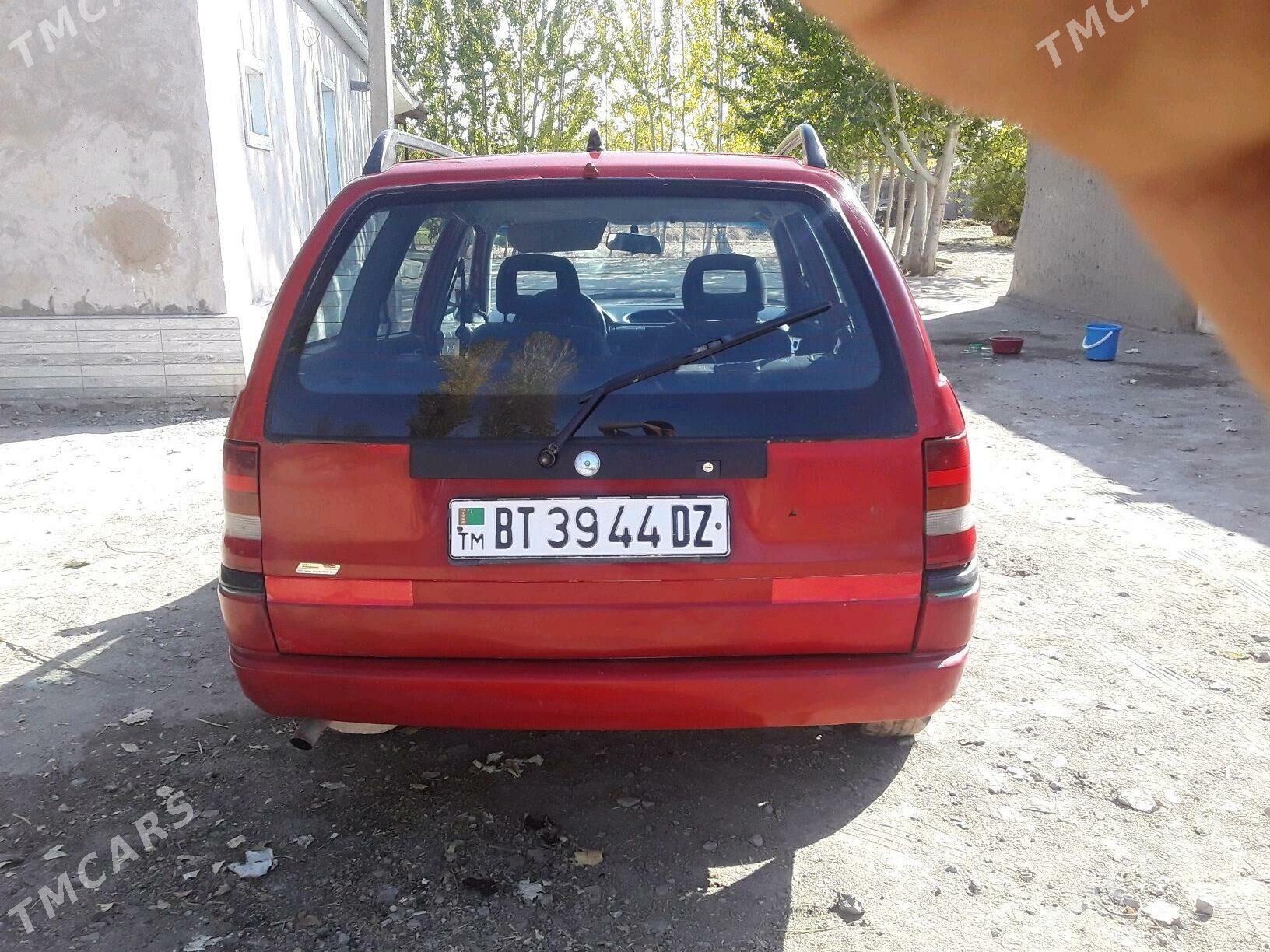 Opel Astra 1993 - 32 000 TMT - Gubadag - img 2