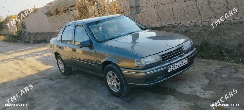 Opel Vectra 1990 - 38 000 TMT - Şabat etr. - img 4