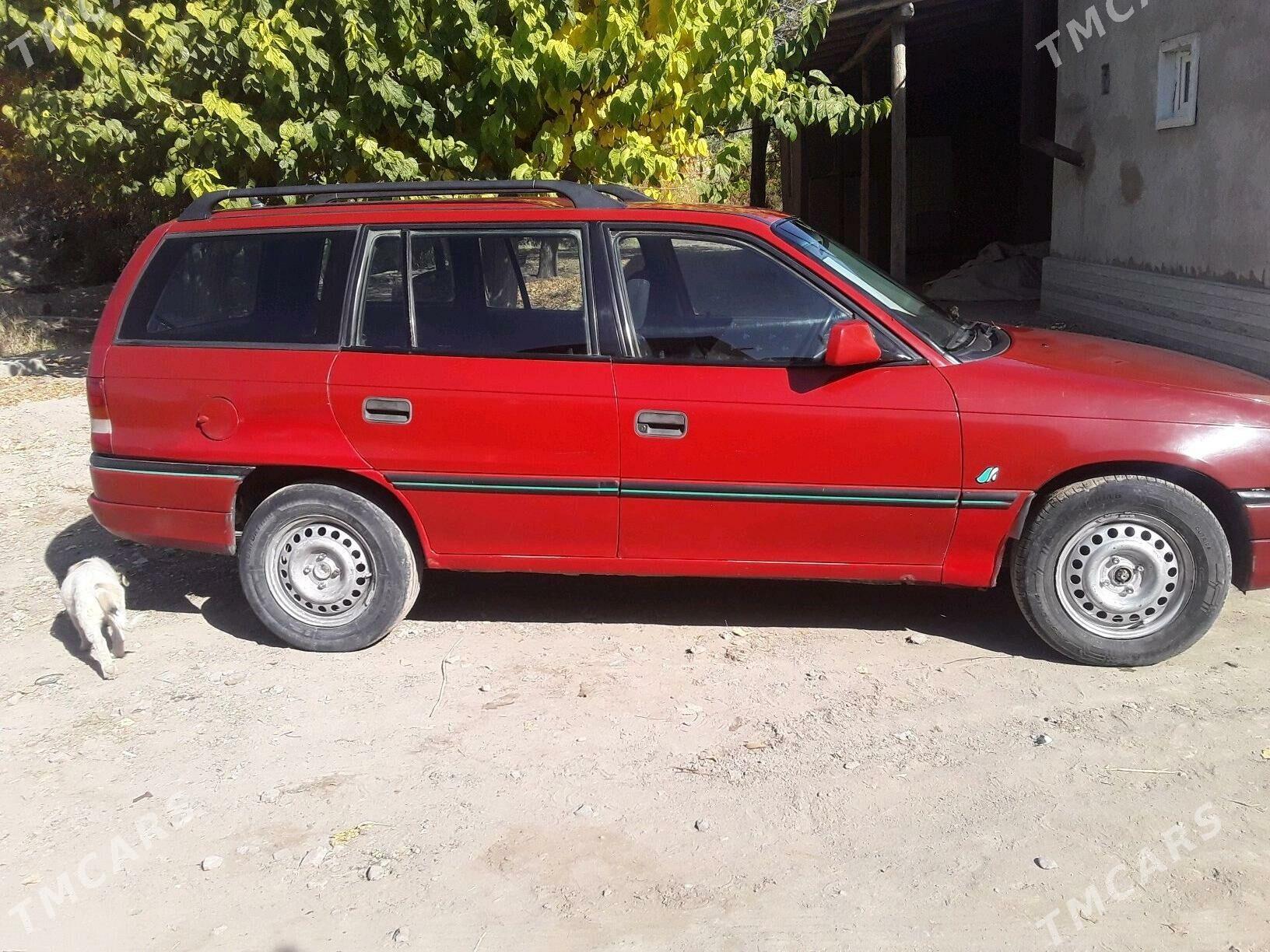 Opel Astra 1993 - 32 000 TMT - Gubadag - img 3