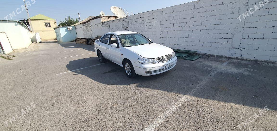 Nissan Sunny 2008 - 69 000 TMT - Ашхабад - img 5