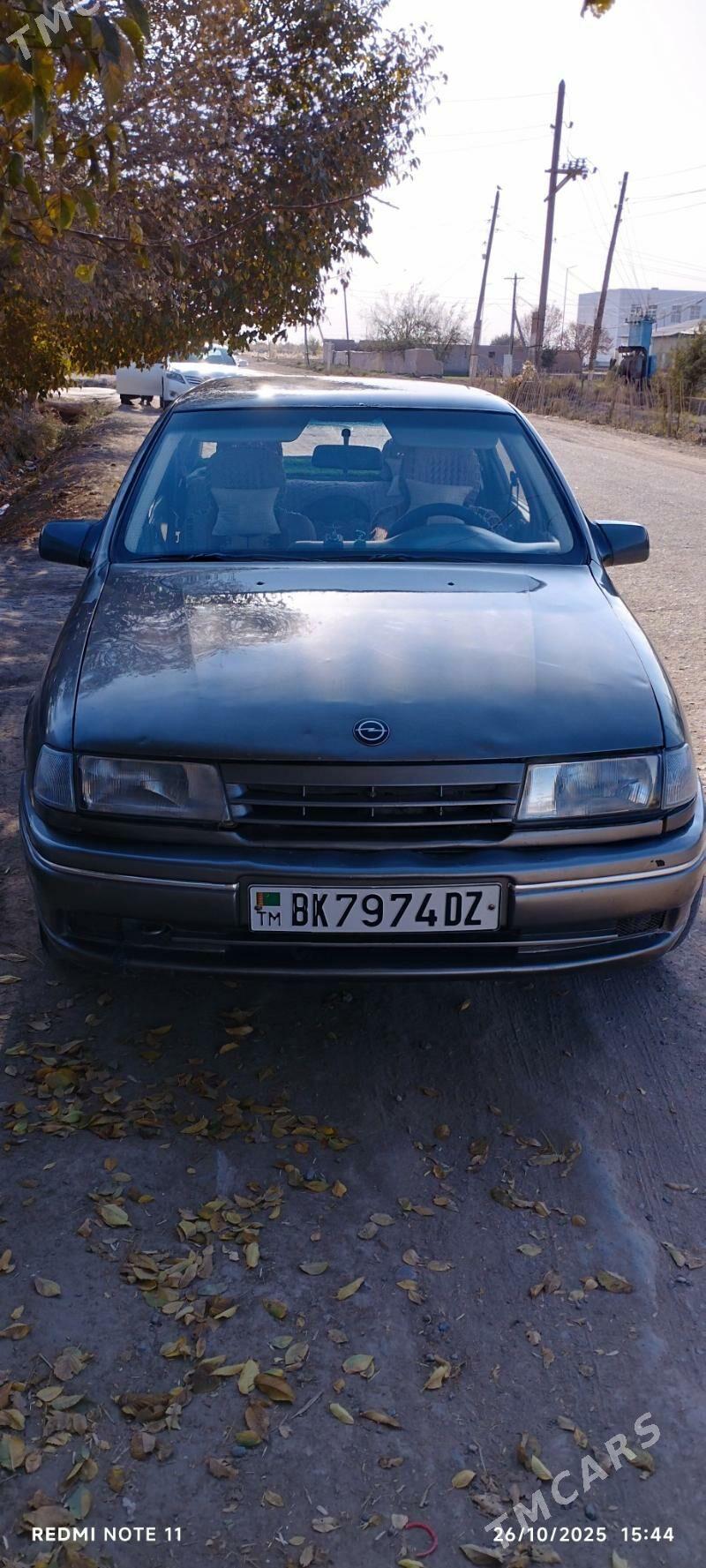 Opel Vectra 1990 - 38 000 TMT - Şabat etr. - img 10