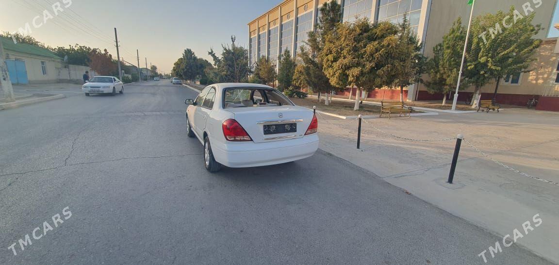 Nissan Sunny 2008 - 69 000 TMT - Ашхабад - img 3