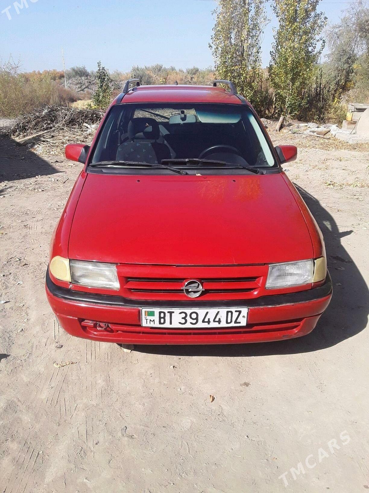 Opel Astra 1993 - 32 000 TMT - Gubadag - img 4