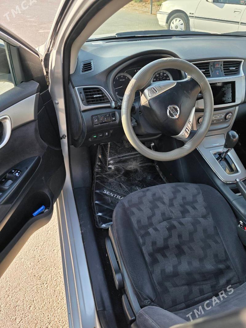 Nissan Sentra 2013 - 110 000 TMT - Теджен - img 4