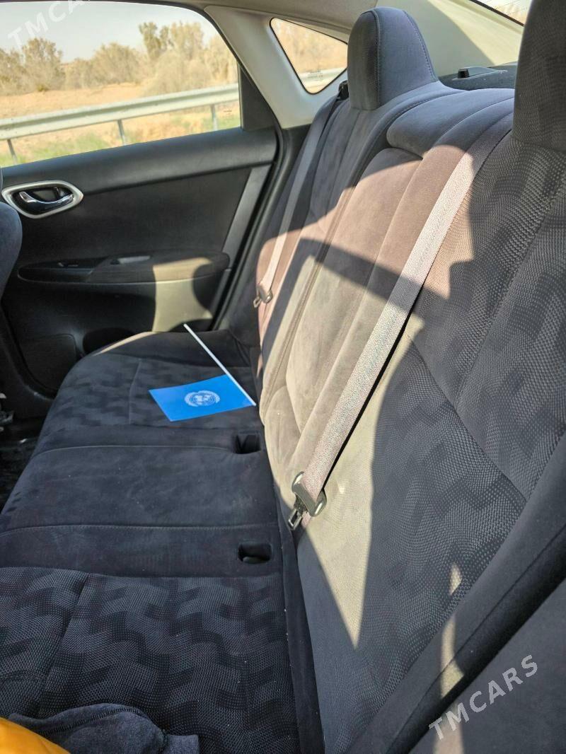 Nissan Sentra 2013 - 110 000 TMT - Теджен - img 2