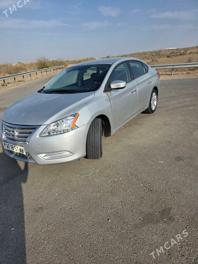 Nissan Sentra 2013 - 110 000 TMT - Теджен - img 1