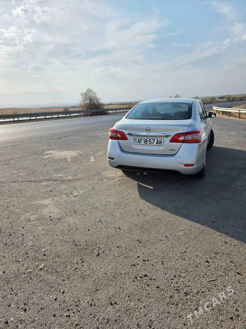 Nissan Sentra 2013 - 110 000 TMT - Теджен - img 3