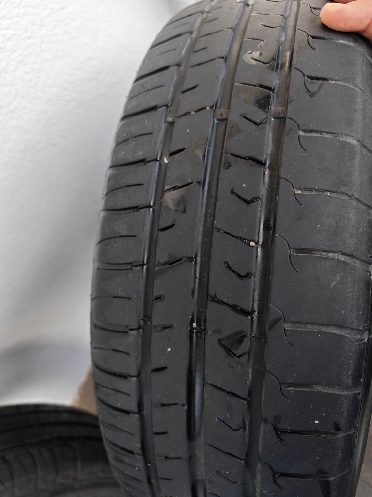 Teker 195/65R15 400 TMT - Ашхабад - img 3