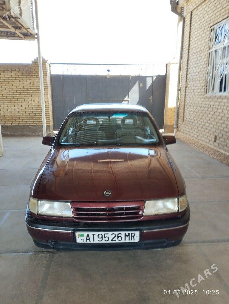 Opel Vectra 1988 - 42 000 TMT - Sakarçäge - img 6