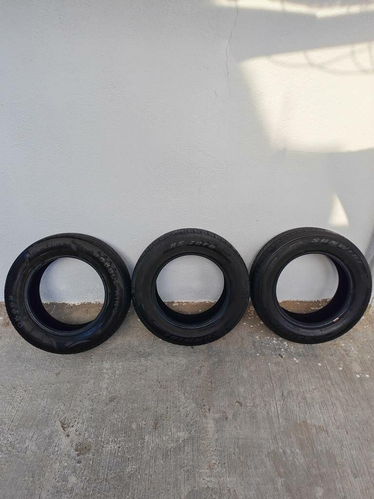 Teker 195/65R15 400 TMT - Ашхабад - img 1