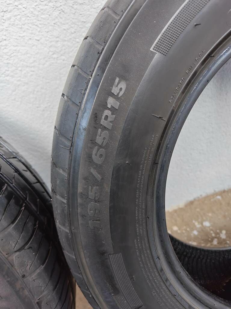 Teker 195/65R15 400 TMT - Ашхабад - img 2
