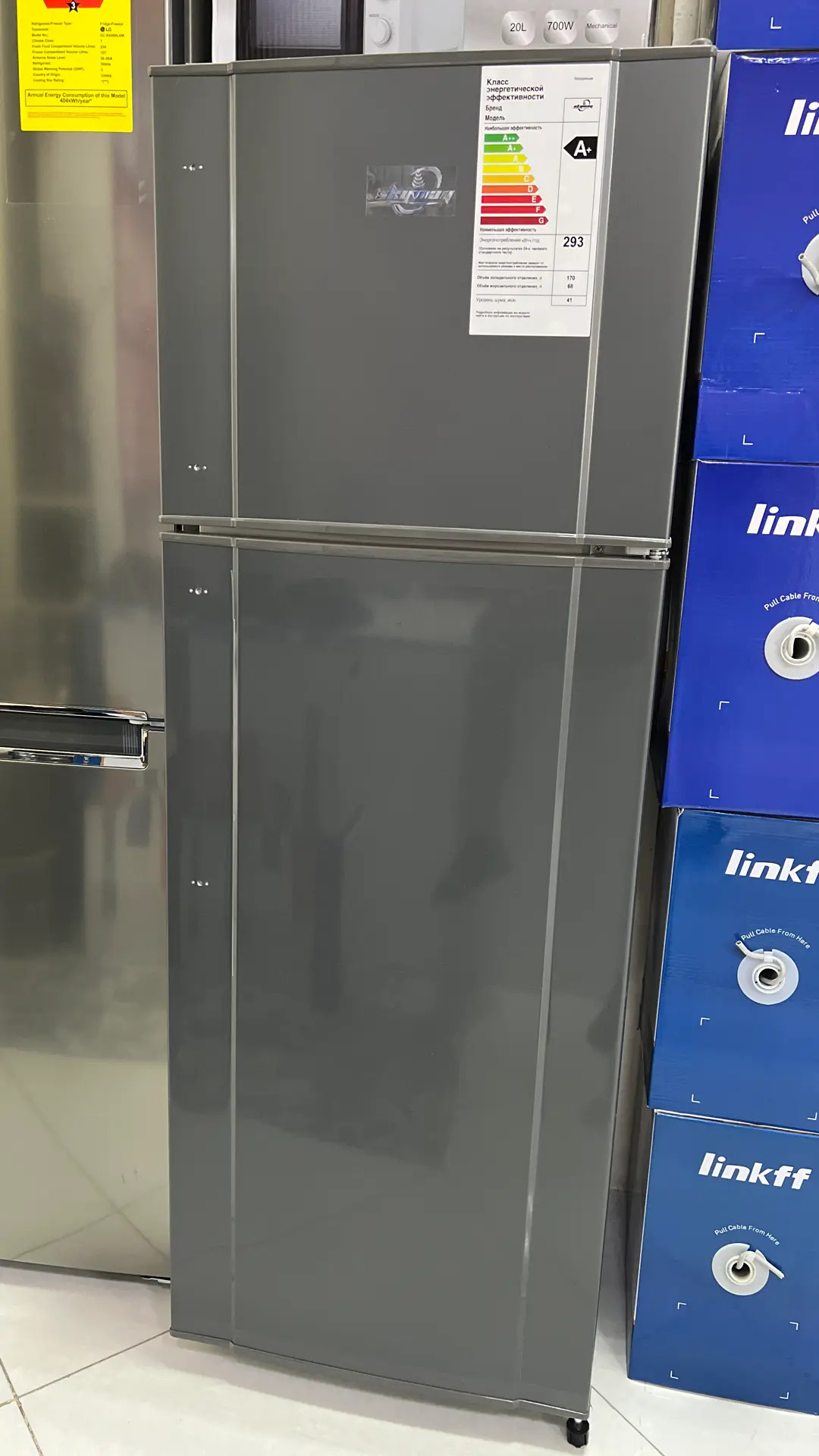 TÄZE MODEL HOLODILNK KAMERALAR - Гуртли - img 3