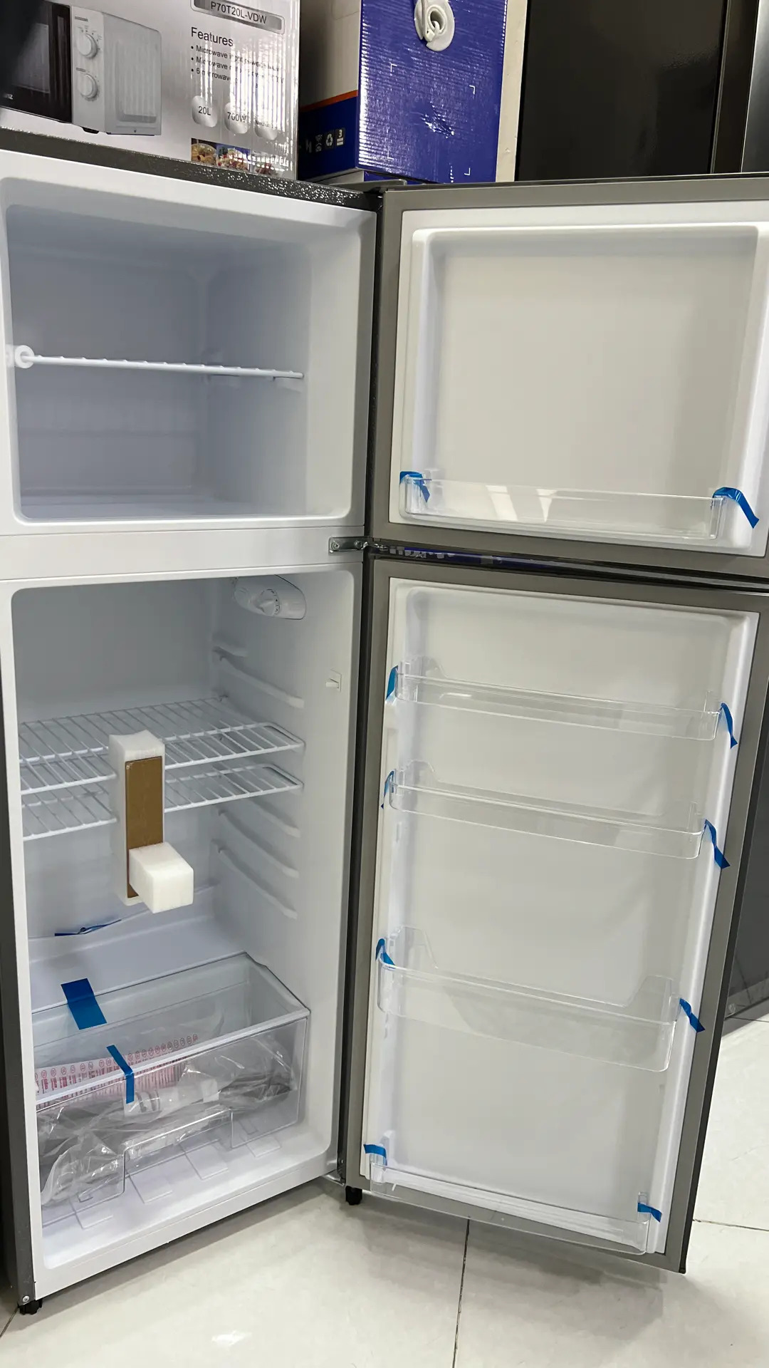 TÄZE MODEL HOLODILNK KAMERALAR - Гуртли - img 4