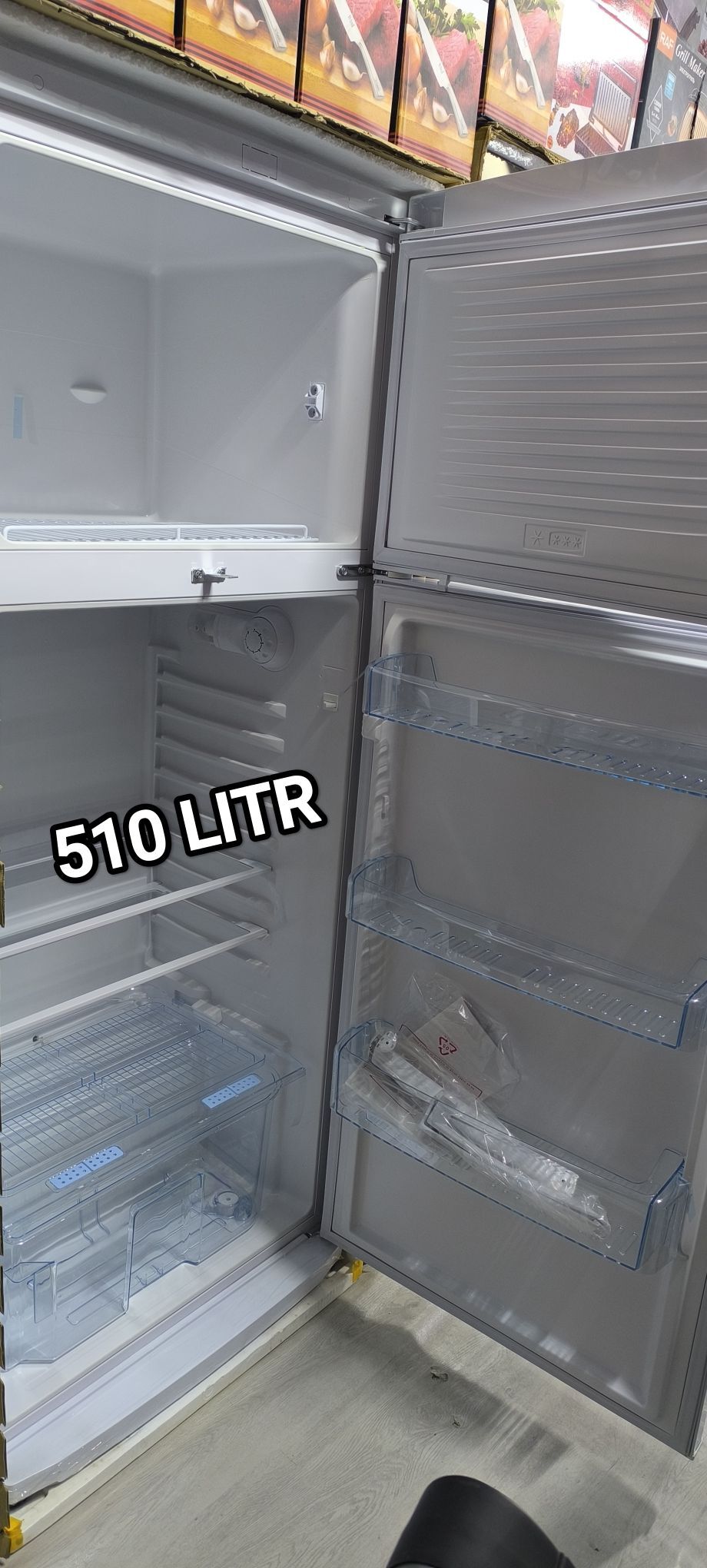 TÄZE MODEL HOLODILNK KAMERALAR - Гуртли - img 6