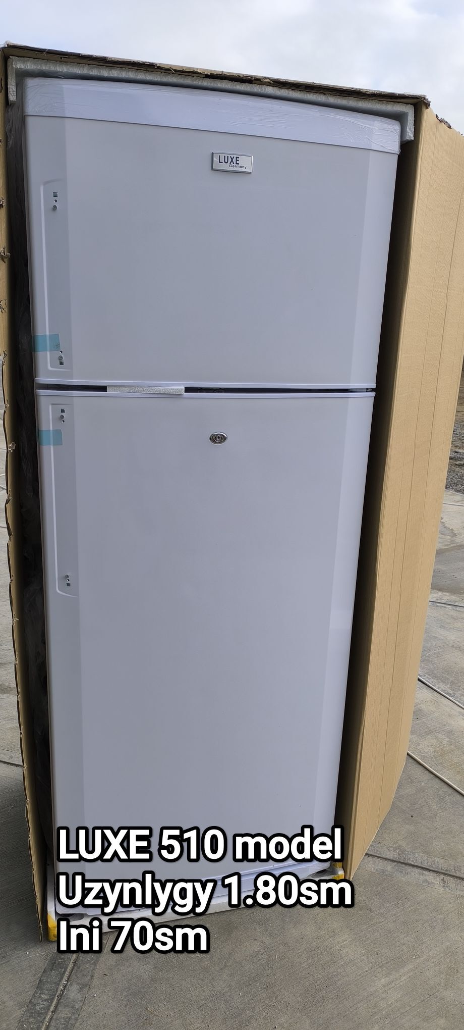 TÄZE MODEL HOLODILNK KAMERALAR - Гуртли - img 9