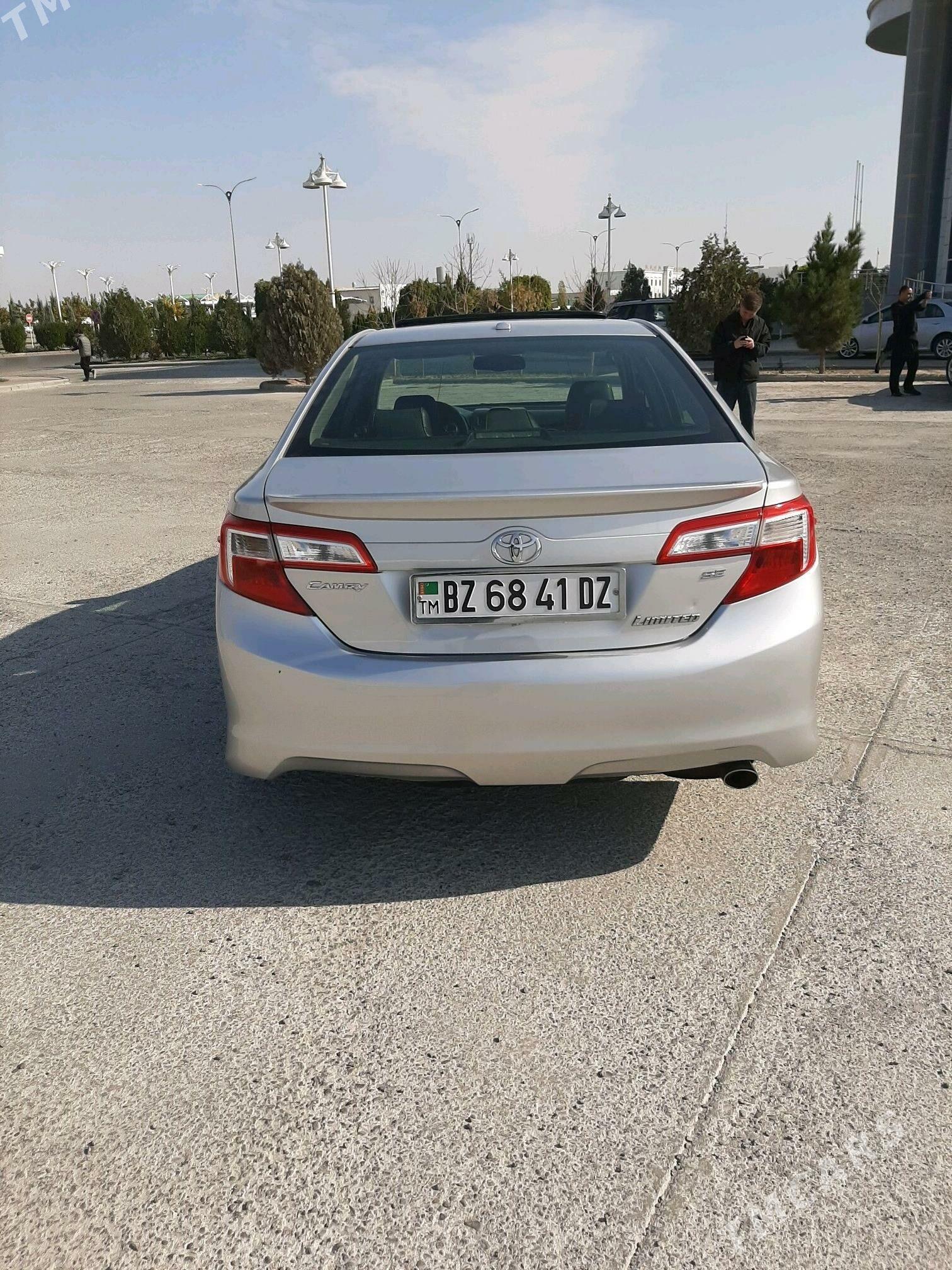 Toyota Camry 2012 - 250 000 TMT - Daşoguz - img 4