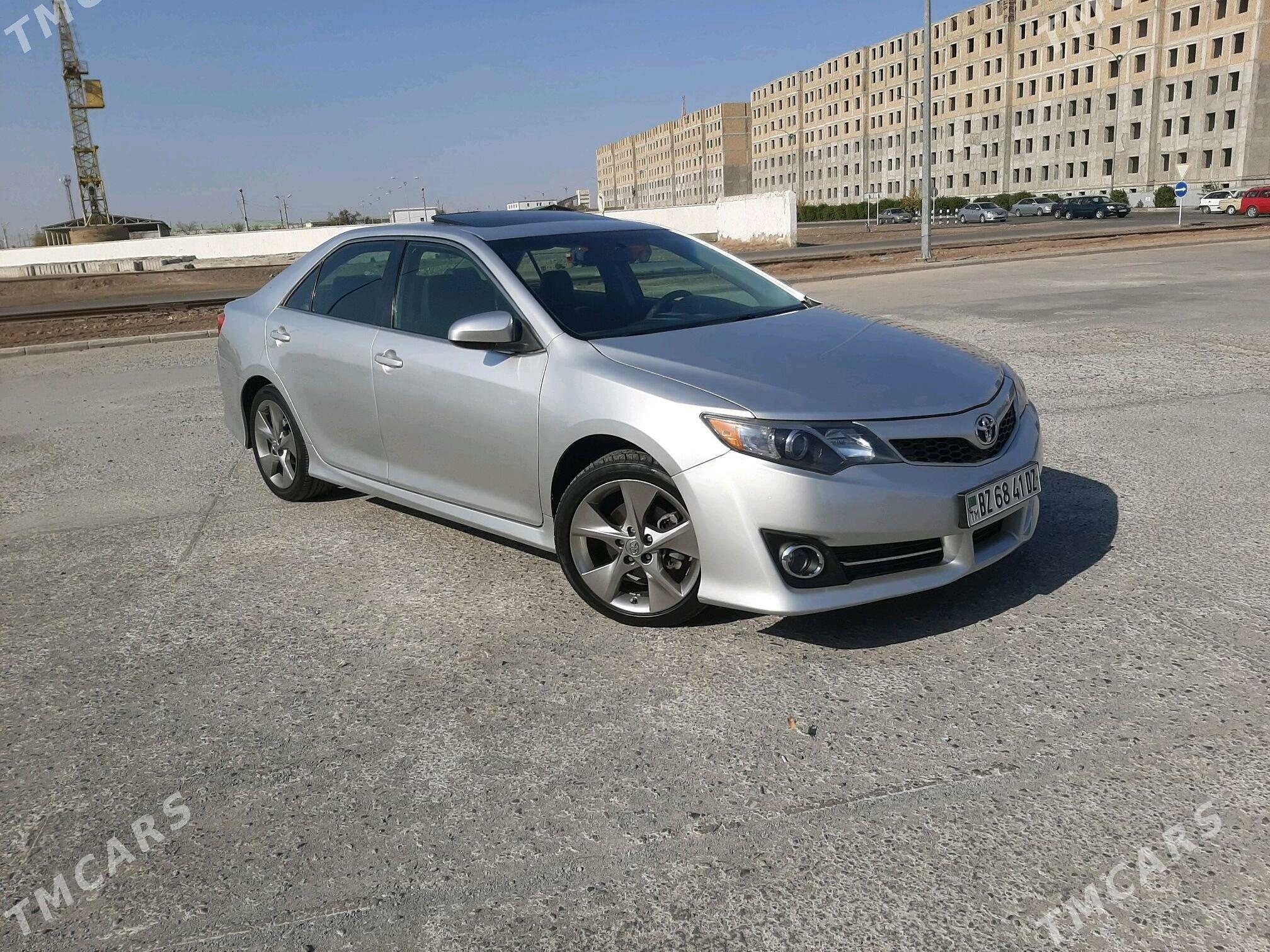Toyota Camry 2012 - 250 000 TMT - Daşoguz - img 2