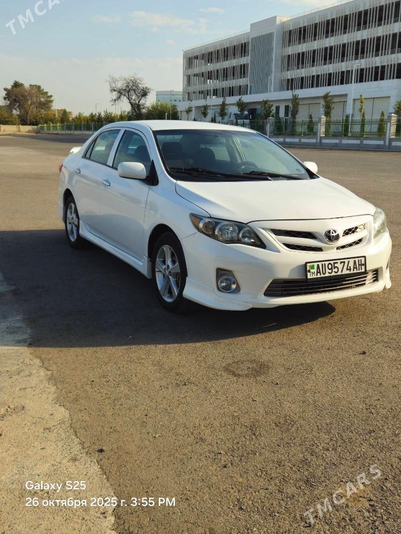 Toyota Corolla 2011 - 155 000 TMT - Кака - img 1