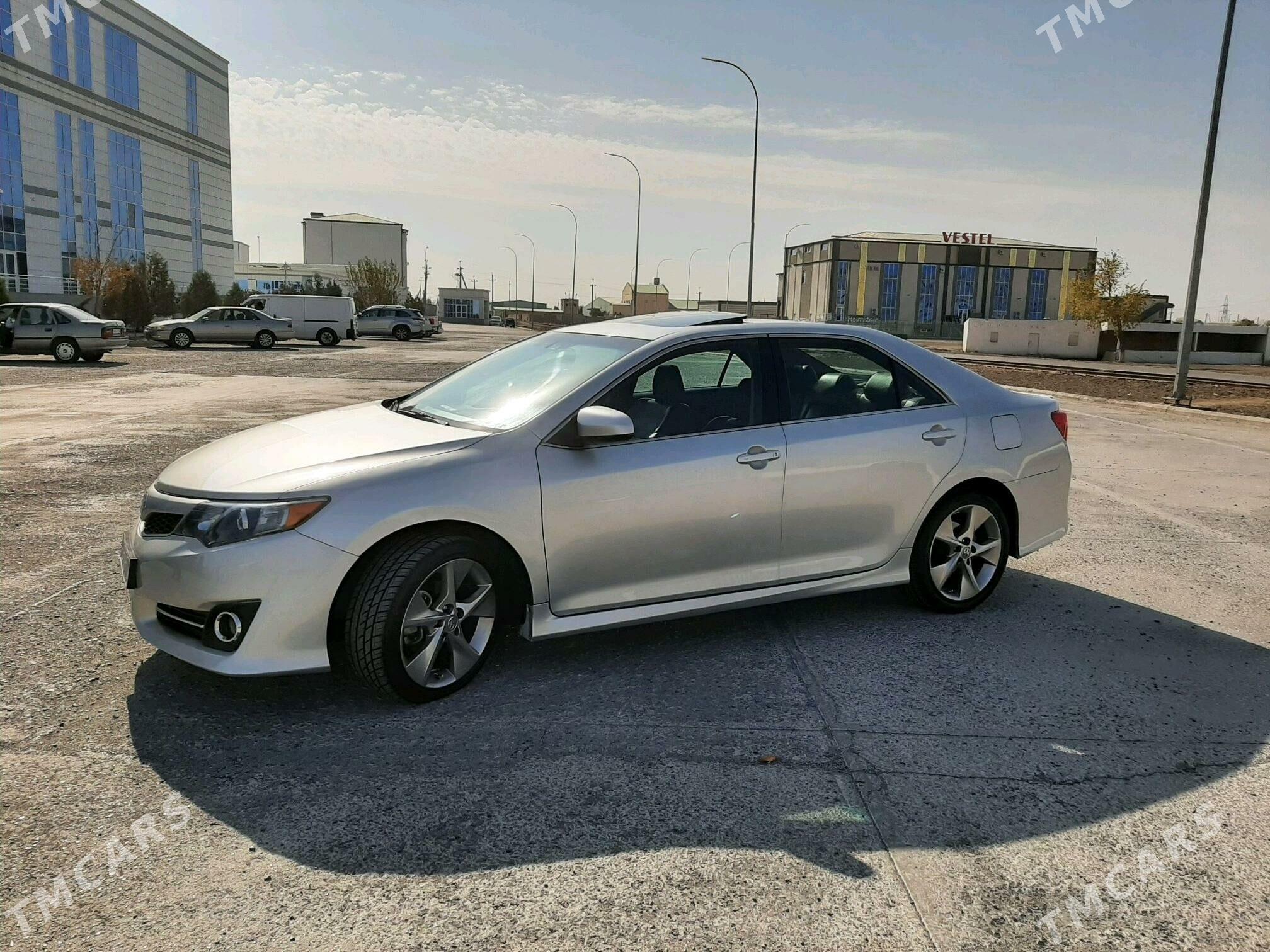 Toyota Camry 2012 - 250 000 TMT - Daşoguz - img 1