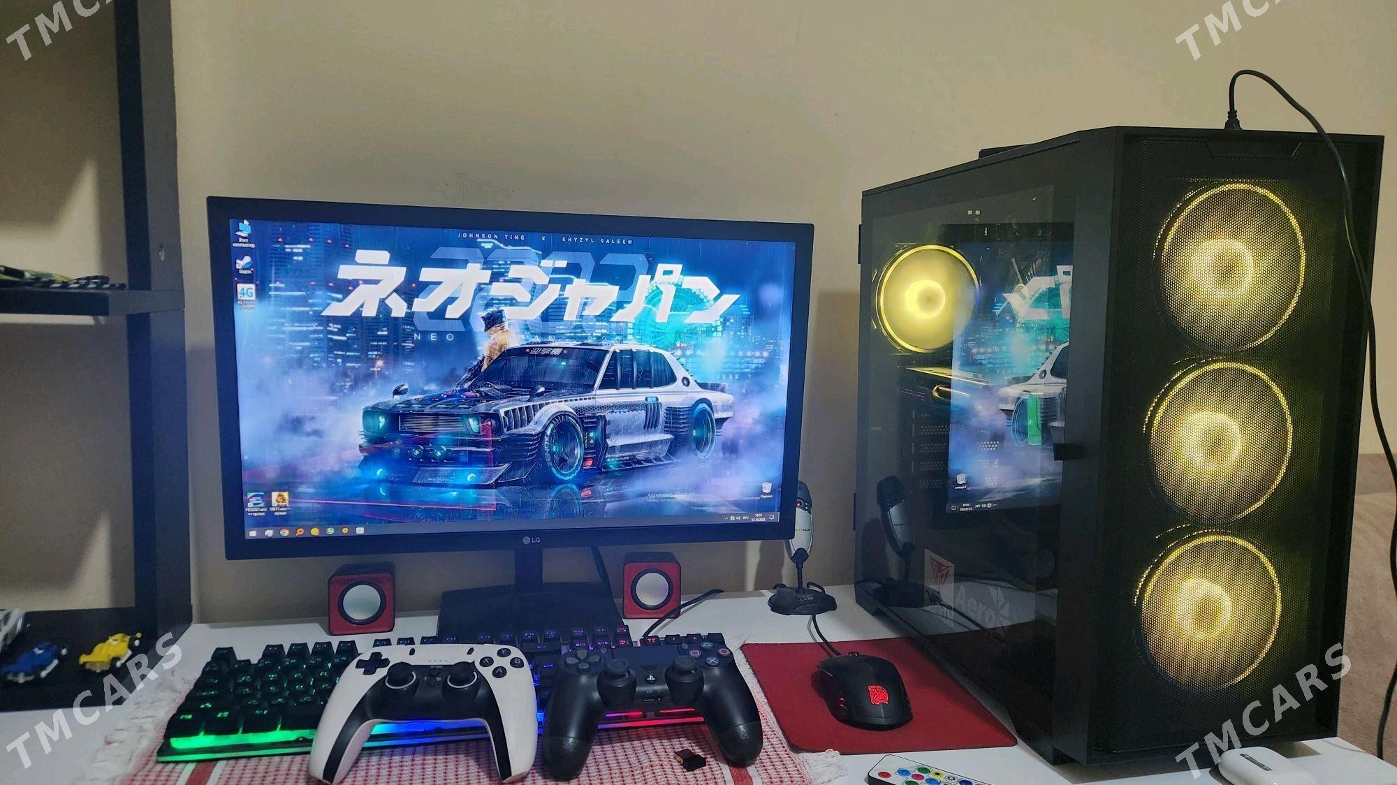 i7 4pok RX590 - Дашогуз - img 3