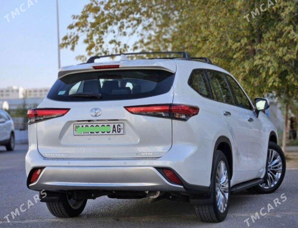 Toyota Highlander 2020 - 530 000 TMT - Hitrowka - img 1