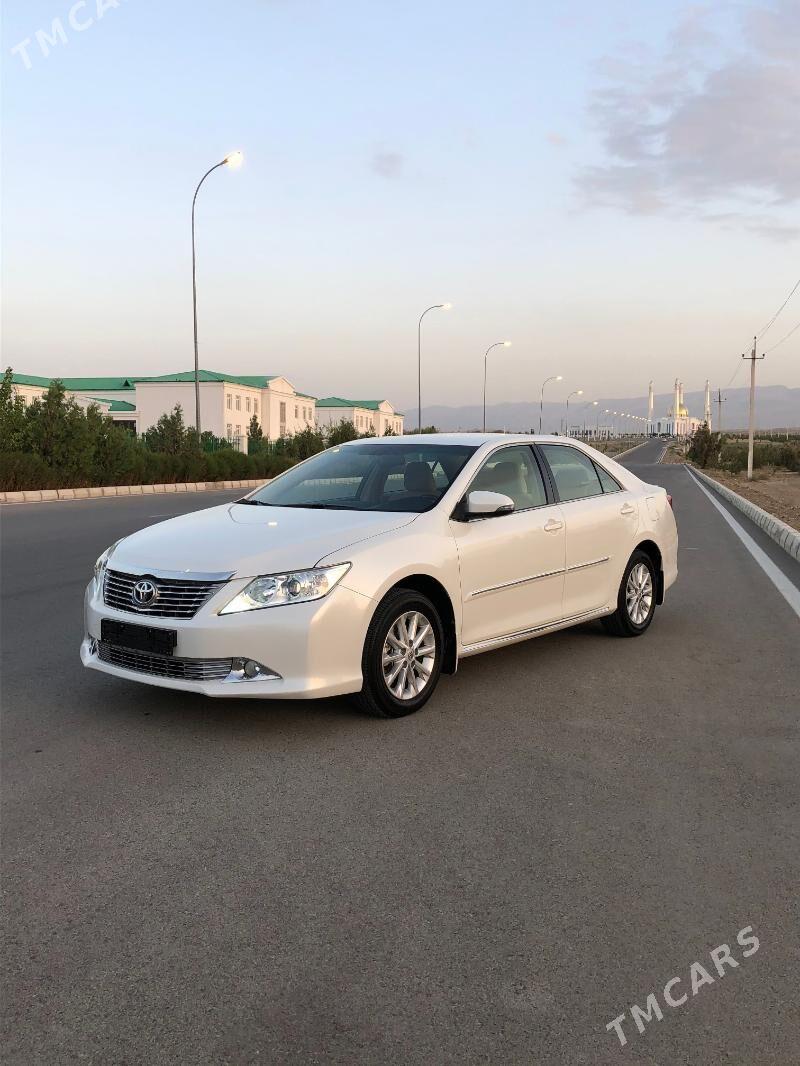 Toyota Camry 2014 - 329 000 TMT - Aşgabat - img 2