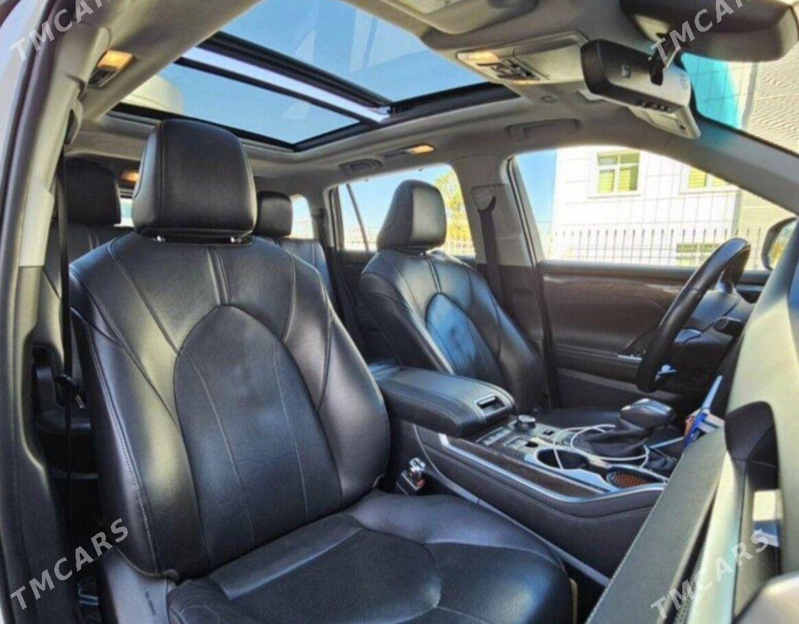 Toyota Highlander 2020 - 530 000 TMT - Hitrowka - img 5