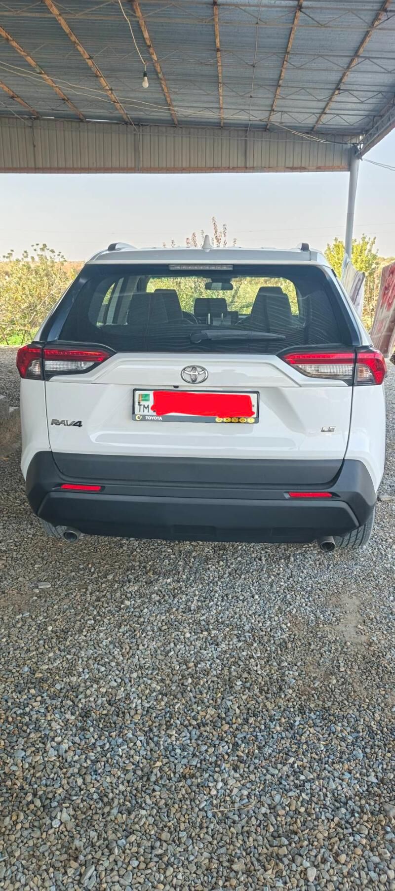 Toyota RAV4 2020 - 354 000 TMT - Wekilbazar - img 5