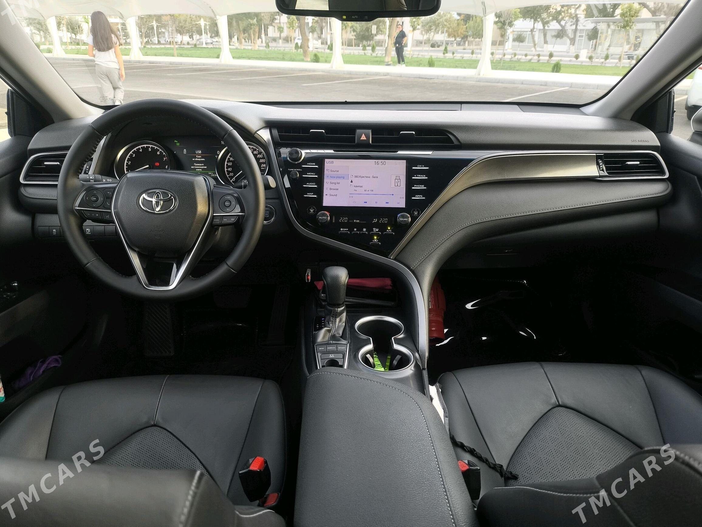 Toyota Camry 2020 - 460 000 TMT - Ашхабад - img 6