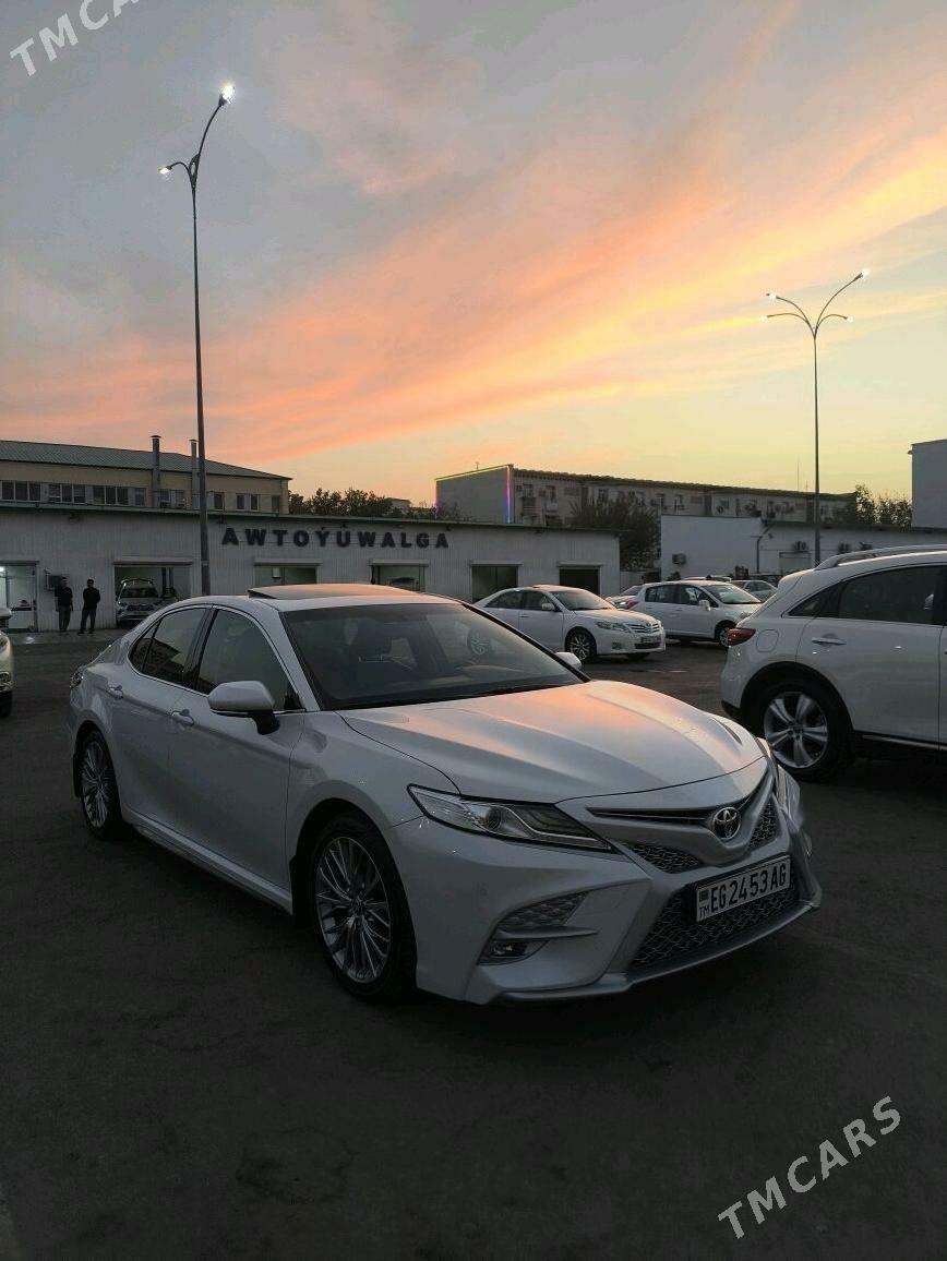Toyota Camry 2020 - 460 000 TMT - Ашхабад - img 7