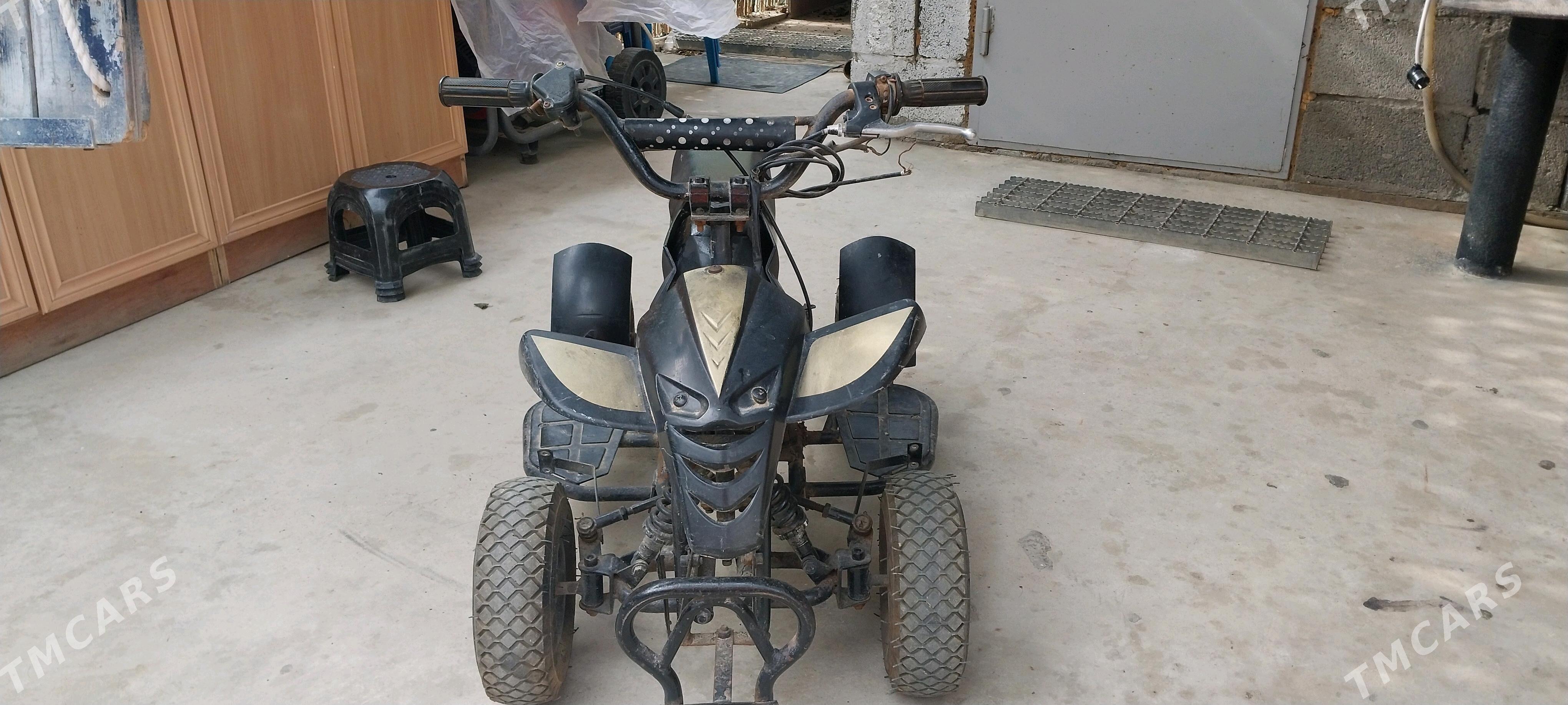 Квадроцикл - Хазар - img 1