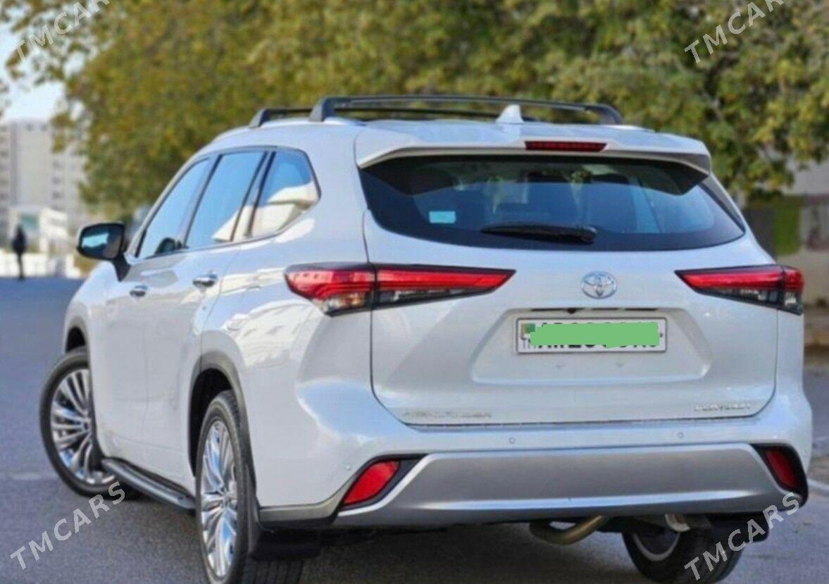 Toyota Highlander 2020 - 530 000 TMT - Hitrowka - img 2