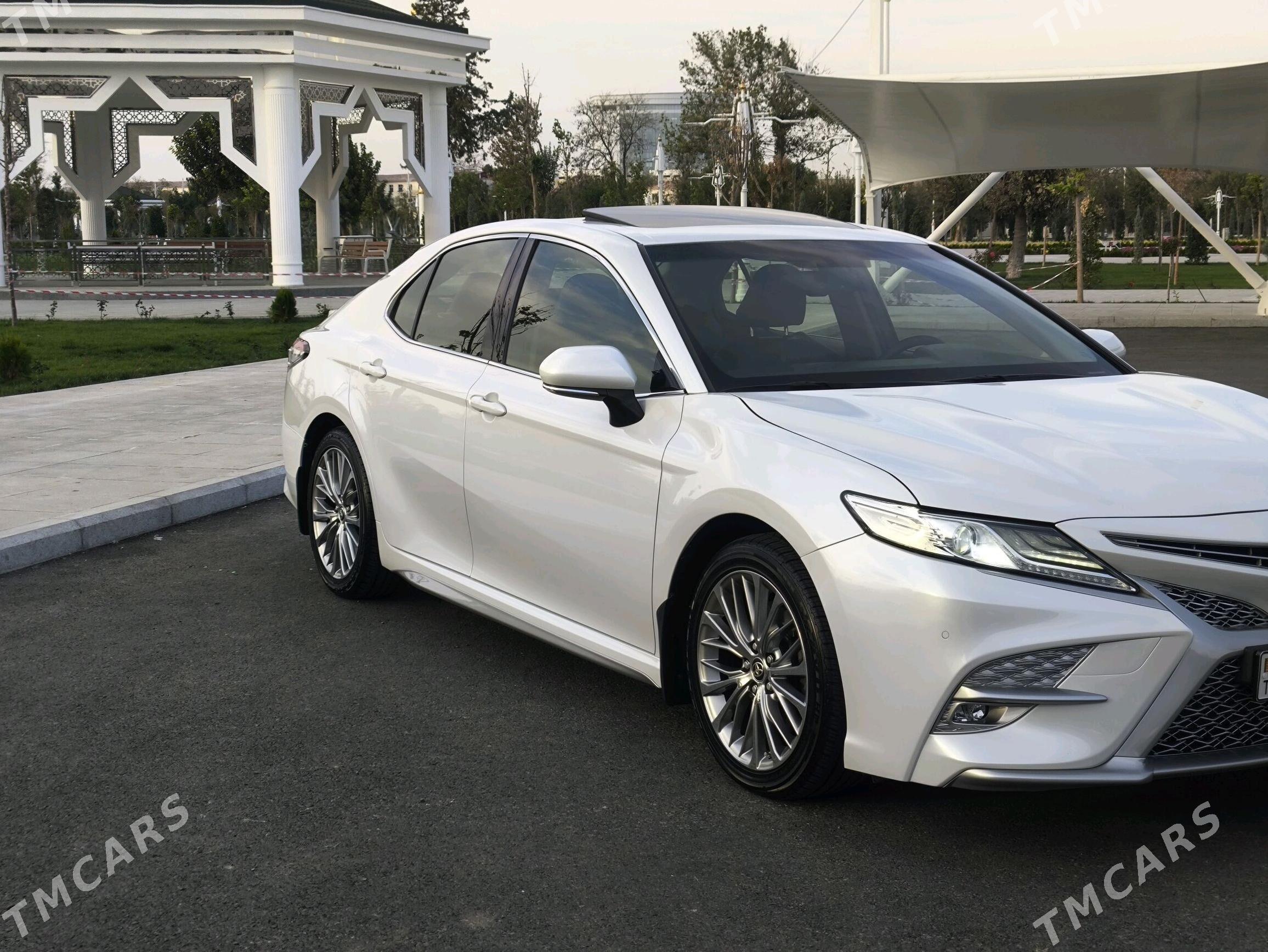 Toyota Camry 2020 - 460 000 TMT - Ашхабад - img 3