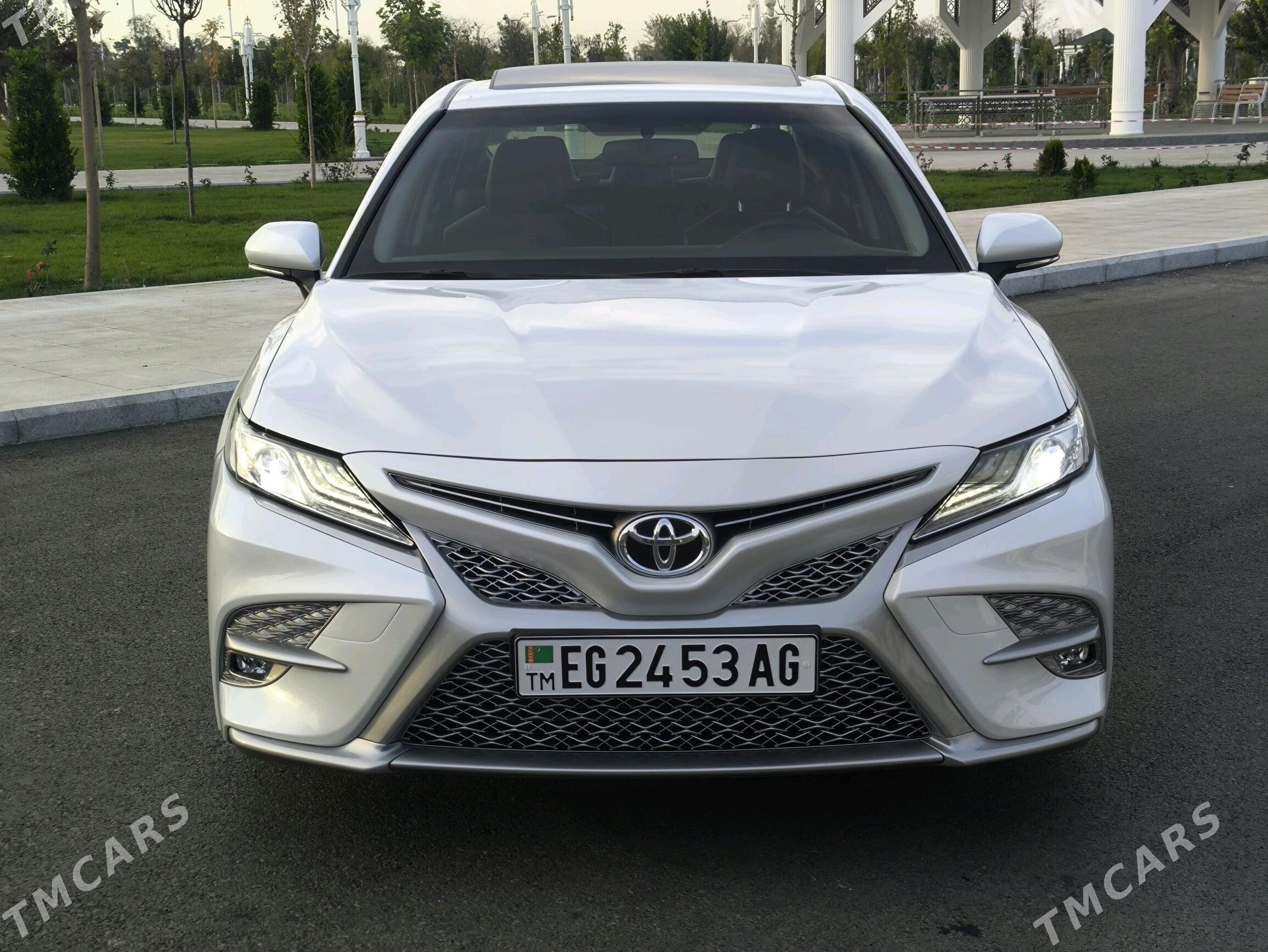 Toyota Camry 2020 - 460 000 TMT - Ашхабад - img 1