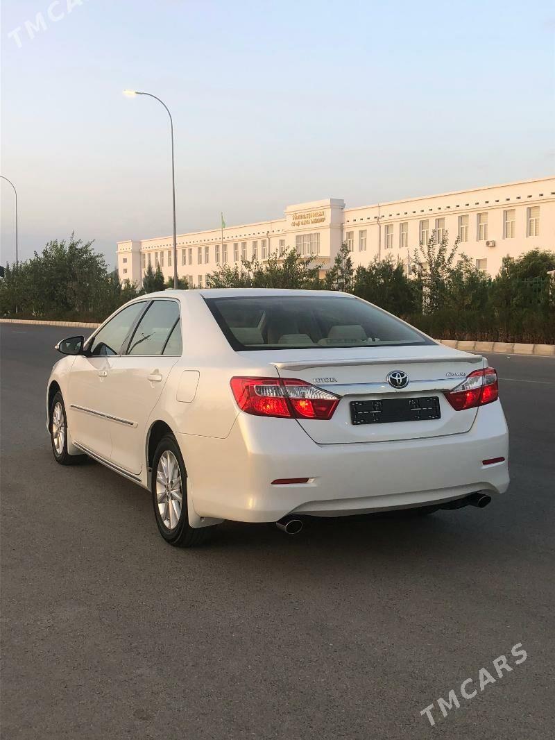 Toyota Camry 2014 - 329 000 TMT - Aşgabat - img 4