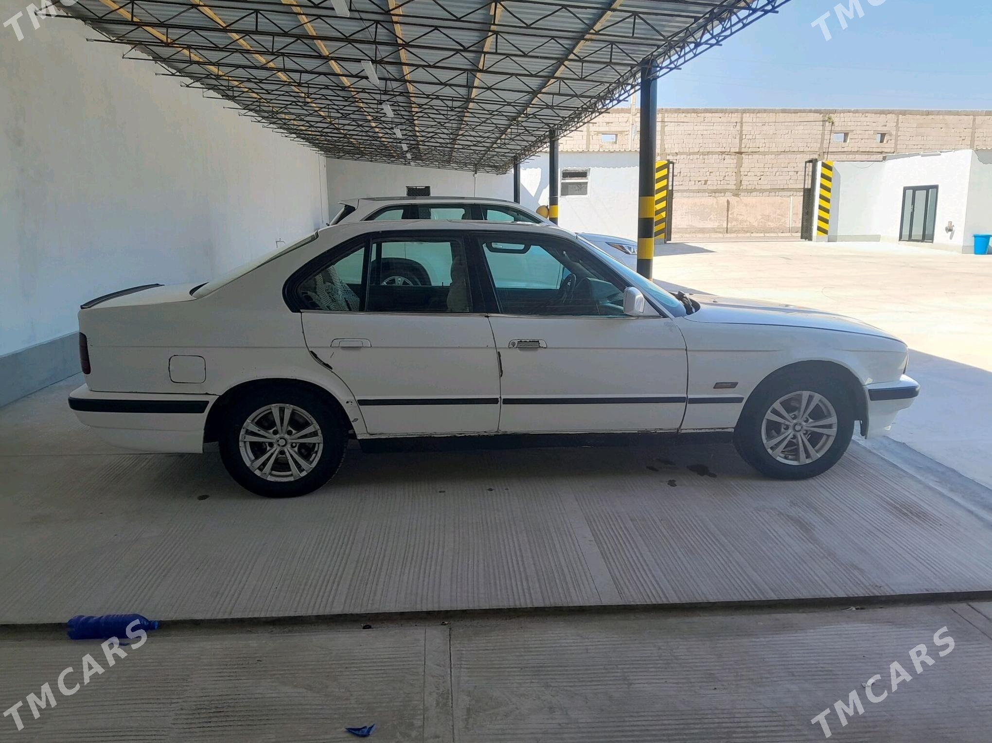 BMW 525 1992 - 30 000 TMT - Sarahs - img 2